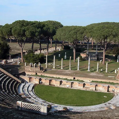 Internazionale Di Castelfusano Lido di Ostia