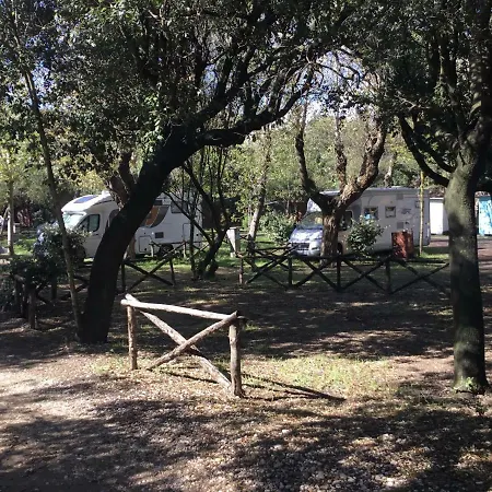 Kemp Internazionale Di Castelfusano *