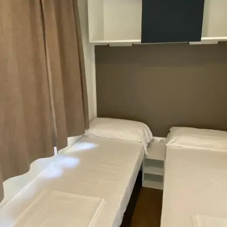 Campsite Internazionale Di Castelfusano