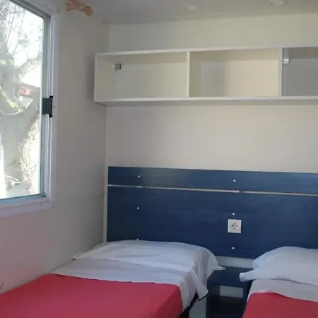 Campsite Internazionale Di Castelfusano *