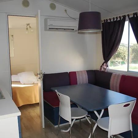 Campsite Internazionale Di Castelfusano