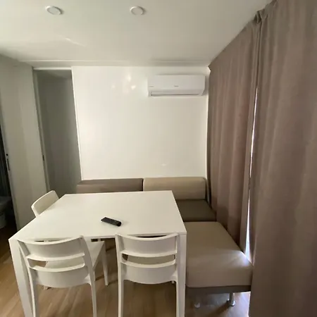 Campsite Internazionale Di Castelfusano