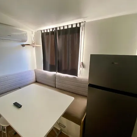 Campsite Internazionale Di Castelfusano *