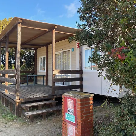 Campsite Internazionale Di Castelfusano
