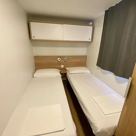 Campsite Internazionale Di Castelfusano *