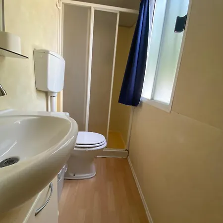 Campsite Internazionale Di Castelfusano