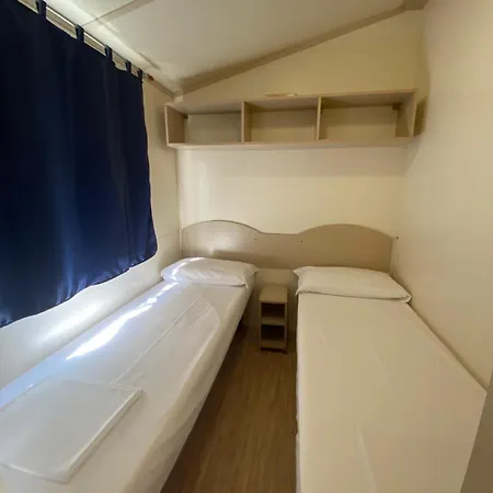 Campsite Internazionale Di Castelfusano Lido di Ostia