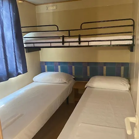 Campsite Internazionale Di Castelfusano Lido di Ostia