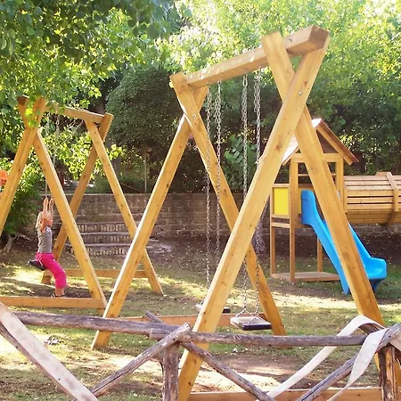 Kemping Internazionale Di Castelfusano Lido di Ostia