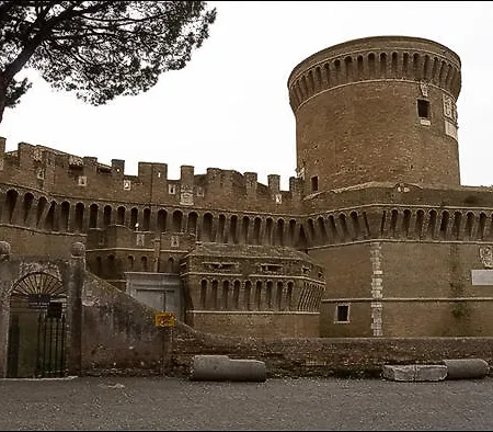 Internazionale Di Castelfusano Лидо-ди-Остия
