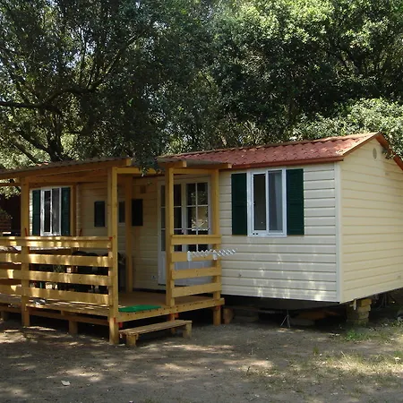 Campsite Internazionale Di Castelfusano Lido di Ostia
