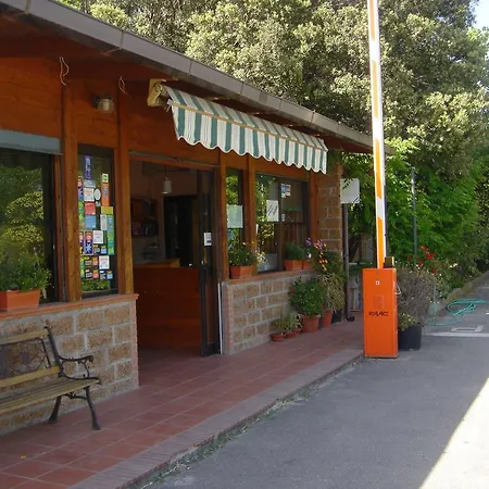 Campsite Internazionale Di Castelfusano *