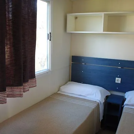 Campsite Internazionale Di Castelfusano *