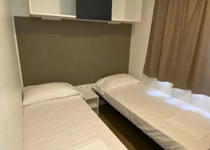 露营国际米兰迪卡斯特儿福萨诺酒店 * 丽都迪奥斯蒂亚