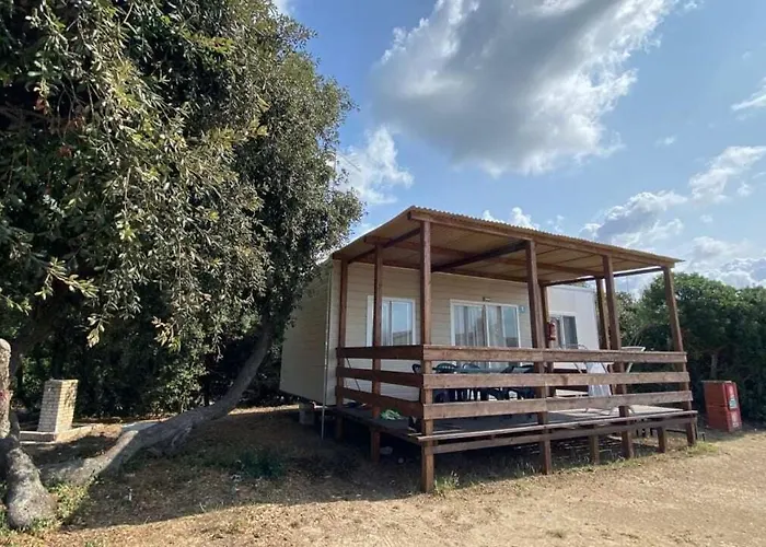 营地 露营国际米兰迪卡斯特儿福萨诺酒店 *