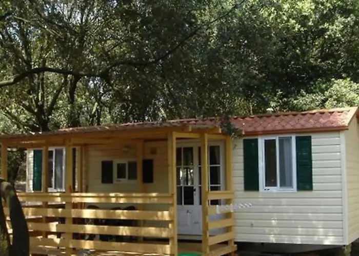 露营国际米兰迪卡斯特儿福萨诺酒店 丽都迪奥斯蒂亚