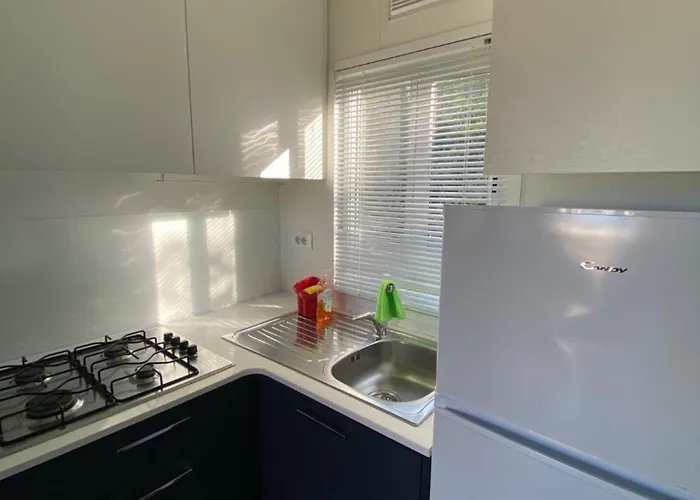 露营国际米兰迪卡斯特儿福萨诺酒店 营地 *