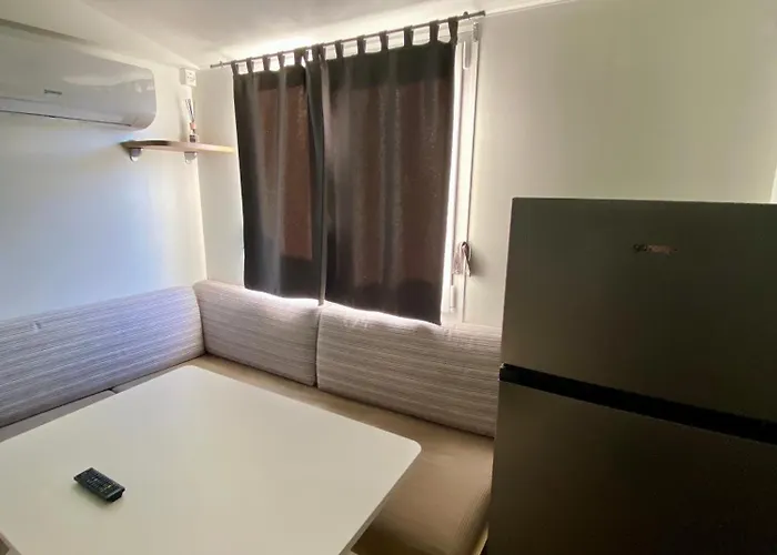 营地 露营国际米兰迪卡斯特儿福萨诺酒店 *