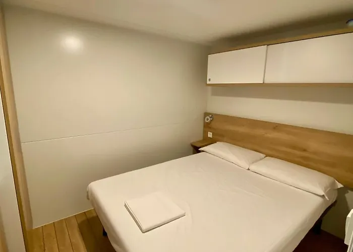 露营国际米兰迪卡斯特儿福萨诺酒店 营地 丽都迪奥斯蒂亚