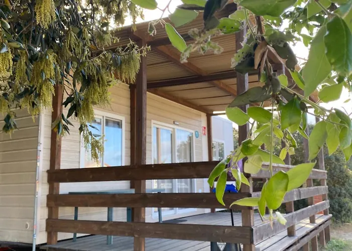 露营国际米兰迪卡斯特儿福萨诺酒店 丽都迪奥斯蒂亚