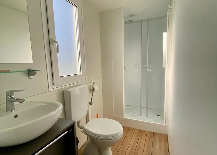 露营国际米兰迪卡斯特儿福萨诺酒店 营地