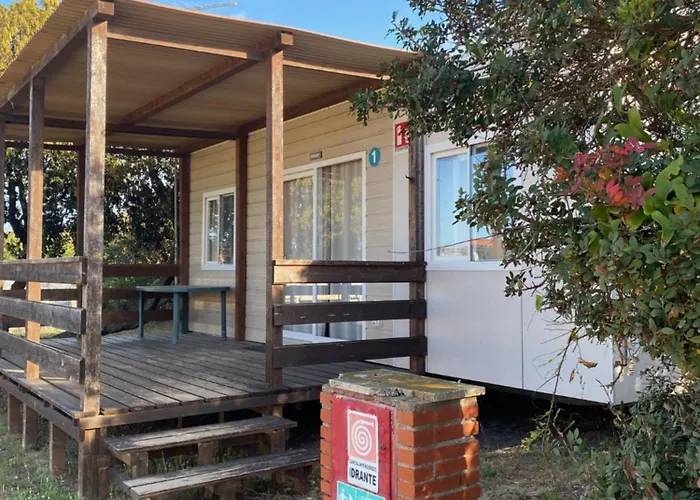 营地 露营国际米兰迪卡斯特儿福萨诺酒店