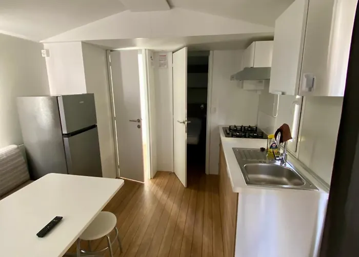 露营国际米兰迪卡斯特儿福萨诺酒店 营地 丽都迪奥斯蒂亚