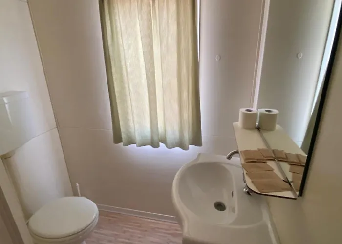 露营国际米兰迪卡斯特儿福萨诺酒店 丽都迪奥斯蒂亚