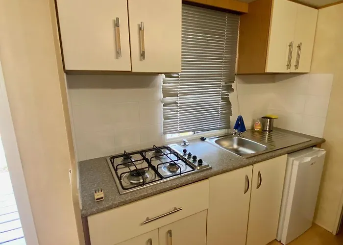 露营国际米兰迪卡斯特儿福萨诺酒店 营地