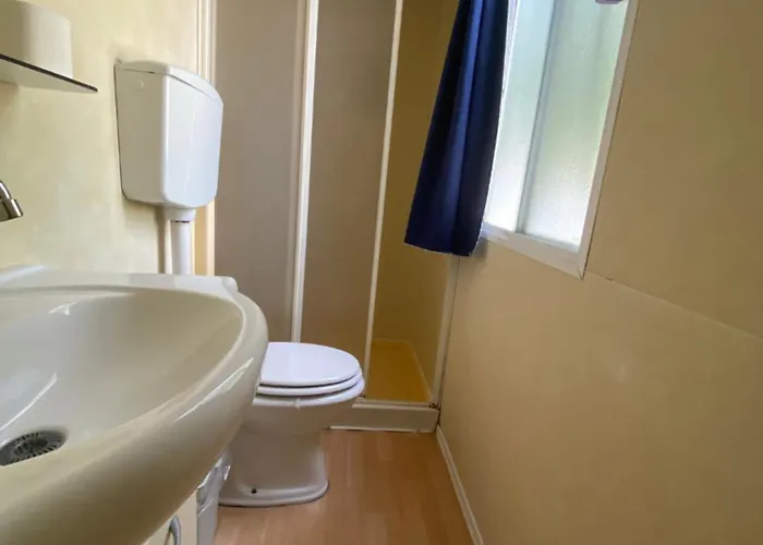 营地 露营国际米兰迪卡斯特儿福萨诺酒店