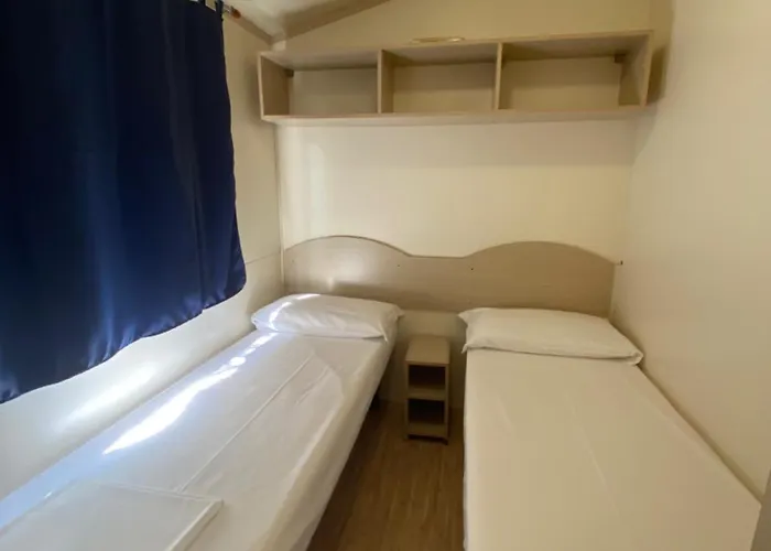 营地 露营国际米兰迪卡斯特儿福萨诺酒店 丽都迪奥斯蒂亚