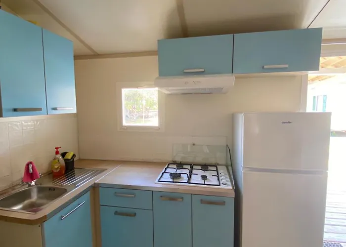 露营国际米兰迪卡斯特儿福萨诺酒店 丽都迪奥斯蒂亚