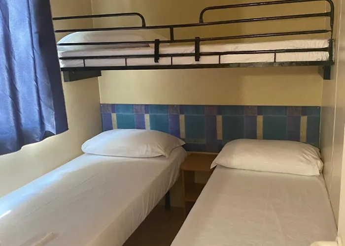 营地 露营国际米兰迪卡斯特儿福萨诺酒店 丽都迪奥斯蒂亚