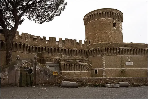 露营国际米兰迪卡斯特儿福萨诺酒店 丽都迪奥斯蒂亚