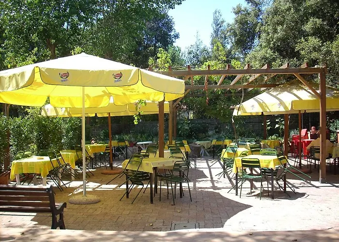 露营国际米兰迪卡斯特儿福萨诺酒店 丽都迪奥斯蒂亚