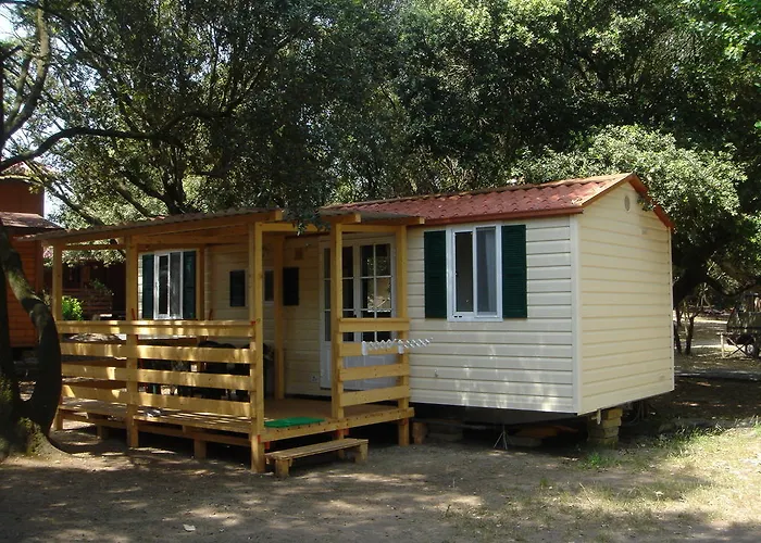 营地 露营国际米兰迪卡斯特儿福萨诺酒店 丽都迪奥斯蒂亚