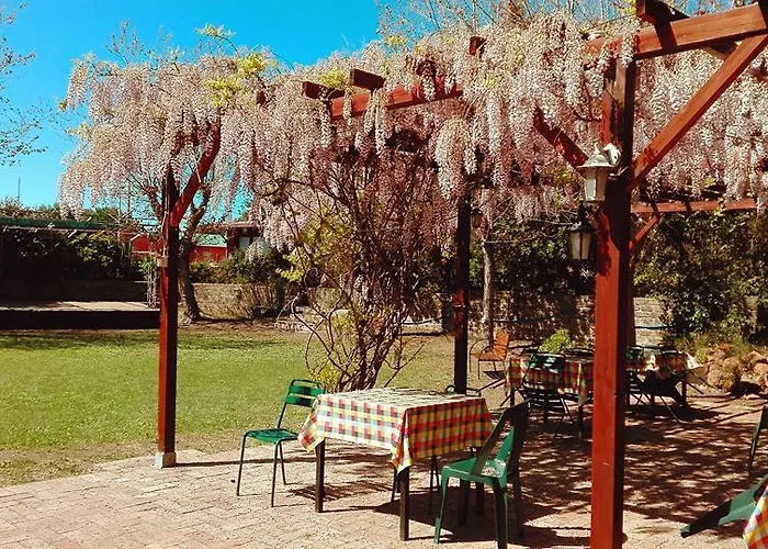 营地 露营国际米兰迪卡斯特儿福萨诺酒店 丽都迪奥斯蒂亚